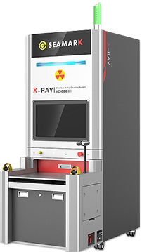 X-ışını SMD bileşen sayma ekipmanı