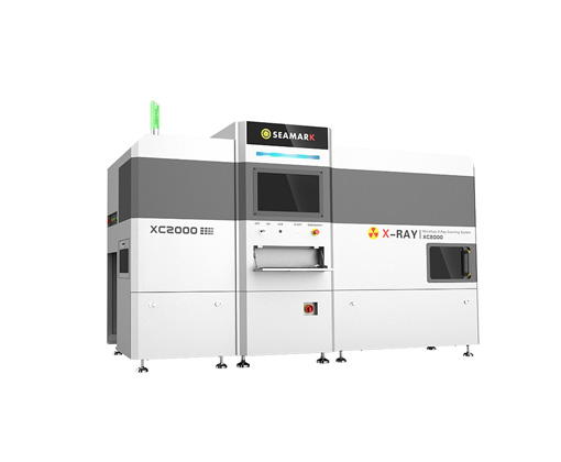XC2000 reel counter machine