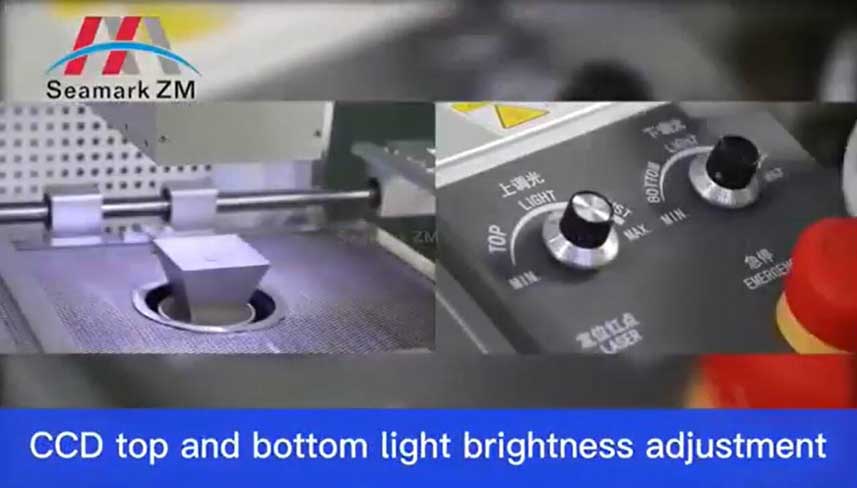 ZM R7220A kızılötesi BGA Rework istasyonu Video