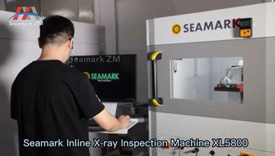 Otomatik makara muayene makarası bileşeni X ışını konnektörleri X ışını Inline sistemi Xl5800