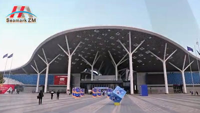 Seamark yarı iletken Expo Semicon Expo Pcb X Ray muayene makinesi sağlayıcı