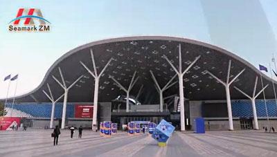 Seamark yarı iletken Expo Semicon Expo Pcb X Ray muayene makinesi sağlayıcı