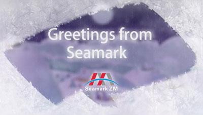 Seamark takımı selamlar