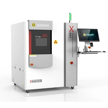 X6600B çevrimdışı x-ray muayene makinesi