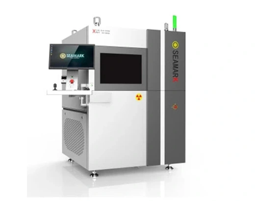 Endüstriyel Microfocus x-ray 3D/CT makinesi