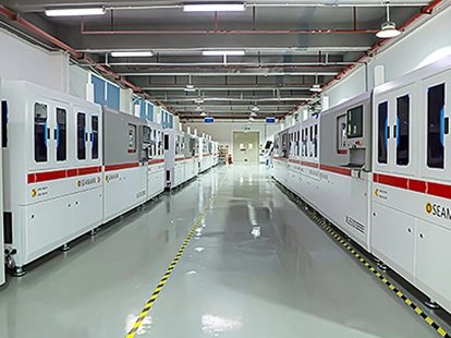 Fabrika gösterisi