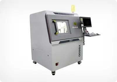 Microfocus x-ray muayene makinesi
