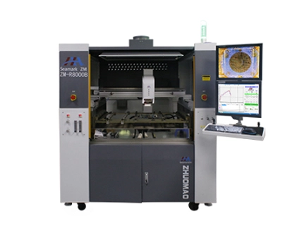 ZM-R8000B büyük hassas Rework istasyonu
