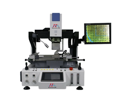 ZM-R7830A akıllı optik BGA Rework istasyonu