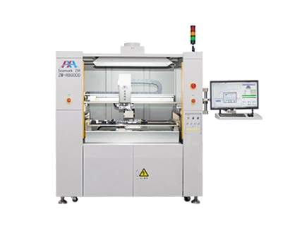 ZM-R8000D büyük hassas Rework istasyonu