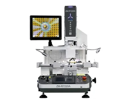 ZM-R7220A kızılötesi lehimleme İstasyonu