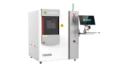 X6600B çevrimdışı x-ray muayene makinesi